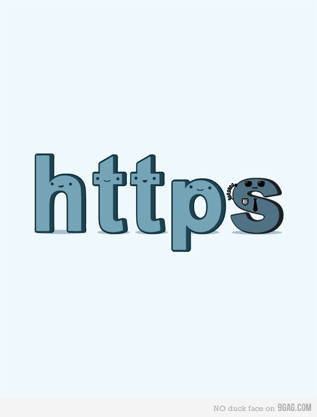 HTTPS - Das S steht für Sicherheit